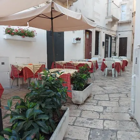 My Little Flat Villa Martina Franca Exterior photo